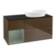 V&B Waschtischunterschrank Finion 120cm, Pl bla m, Reg Oli. m Lac, wal ven-1