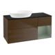 V&B Waschtischunterschrank Finion 120cm, Pl bla m, Reg Oli. m Lac, wal ven-1