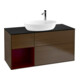 V&B Waschtischunterschrank Finion 120cm, Pl bla m, Reg Peo m Lac, wal ven-1