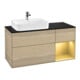 V&B Waschtischunterschrank Finion 120cm, Pl bla m, Reg re gol m, Oa ven-1