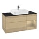 V&B Waschtischunterschrank Finion 120cm, Pl bla m, Reg re Oa ven, Oa ven-1