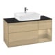 V&B Waschtischunterschrank Finion 120cm, Pl bla m, Reg re Oa ven, Oa ven-1