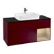V&B Waschtischunterschrank Finion 120cm, Pl bla m, Reg re Oa ven, Peo m-1