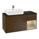 V&B Waschtischunterschrank Finion 120cm, Pl bla m, Reg re Oa ven, wal ven-1