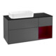 V&B Waschtischunterschrank Finion 120cm, Pl bla m, Reg re Peo, Anthrac. m-1
