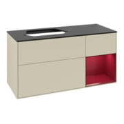 V&B Waschtischunterschrank Finion 120cm, Pl bla m, Reg re Peo, si Gr m Lac-3