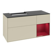V&B Waschtischunterschrank Finion 120cm, Pl bla m, Reg re Peo, si Gr m Lac-3