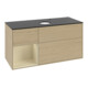 V&B Waschtischunterschrank Finion 120cm, Pl bla m, Reg si Gr m Lac, Oa ven-3