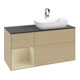V&B Waschtischunterschrank Finion 120cm, Pl bla m, Reg si Gr m Lac, Oa ven-1
