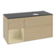 V&B Waschtischunterschrank Finion 120cm, Pl bla m, Reg si Gr m Lac, Oa ven-3