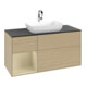V&B Waschtischunterschrank Finion 120cm, Pl bla m, Reg si Gr m Lac, Oa ven-1