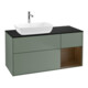 V&B Waschtischunterschrank Finion 120cm, Pl bla m, Reg wal ven, Oli. m Lac-1