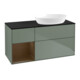 V&B Waschtischunterschrank Finion 120cm, Pl bla m, Reg wal ven, Oli. m Lac-1