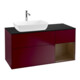 V&B Waschtischunterschrank Finion 120cm, Pl bla m, Reg wal ven, Peo m-1