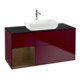 V&B Waschtischunterschrank Finion 120cm, Pl bla m, Reg wal ven, Peo m-1