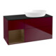V&B Waschtischunterschrank Finion 120cm, Pl bla m, Reg wal ven, Peo m-1