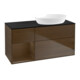 V&B Waschtischunterschrank Finion 120cm, Pl bla m, Reg wal ven, wal ven-1