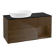 V&B Waschtischunterschrank Finion 120cm, Pl bla m, Reg wal ven, wal ven-1