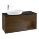 V&B Waschtischunterschrank Finion 120cm, Pl bla m, Reg wal ven, wal ven-1