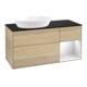 V&B Waschtischunterschrank Finion 120cm, Pl bla m, Reg wh. m Lac, Oa ven-1