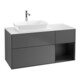 V&B Waschtischunterschrank Finion 120cm, Pl w m, Reg bla m Lac, Anthrac. m-1