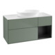V&B Waschtischunterschrank Finion 120cm, Pl w m, Reg bla m Lac, Oli. m Lac-1