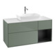 V&B Waschtischunterschrank Finion 120cm, Pl w m, Reg bla m Lac, Oli. m Lac-1