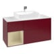 V&B Waschtischunterschrank Finion 120cm, Pl w m, Reg li si Gr m Lac, Peo m-4