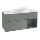 V&B Waschtischunterschrank Finion 120cm, Pl w m, Reg md m Lac, Oli. m Lac-1
