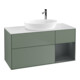 V&B Waschtischunterschrank Finion 120cm, Pl w m, Reg md m Lac, Oli. m Lac-1