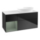 V&B Waschtischunterschrank Finion 120cm, Pl w m, Reg Oli. m Lac, bla m Lac-1