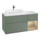V&B Waschtischunterschrank Finion 120cm, Pl w m, Reg re Oa ven, Oli. m Lac-1