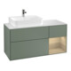 V&B Waschtischunterschrank Finion 120cm, Pl w m, Reg re Oa ven, Oli. m Lac-1