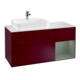 V&B Waschtischunterschrank Finion 120cm, Pl w m, Reg re Oli. m Lac, Peo m-1