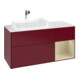 V&B Waschtischunterschrank Finion 120cm, Pl w m, Reg re si Gr m Lac, Peo m-1