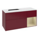 V&B Waschtischunterschrank Finion 120cm, Pl w m, Reg re si Gr m Lac, Peo m-1