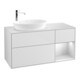V&B Waschtischunterschrank Finion 120cm, Pl w m, Reg wh. m Lac, wh. m Lac-1