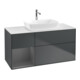 V&B Waschtischunterschrank Finion 120cm, Pl w m, Rg A m Lac, md bl. m Lac-1