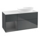 V&B Waschtischunterschrank Finion 120cm, Pl w m, Rg A m Lac, md bl. m Lac-1
