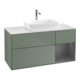 V&B Waschtischunterschrank Finion 120cm, Pl w m, Rg A m Lac, Oli. m Lac-1