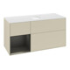 V&B Waschtischunterschrank Finion 120cm, Pl w m, Rg bla m Lac, si Gr m Lac-3