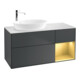 V&B Waschtischunterschrank Finion 120cm, Pl w m, Rg g m Lac, md bl. m Lac-1