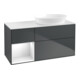 V&B Waschtischunterschrank Finion 120cm, Pl w m, Rg g w Lac, md bl. m Lac-1