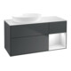 V&B Waschtischunterschrank Finion 120cm, Pl w m, Rg g w Lac, md bl. m Lac-1