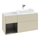 V&B Waschtischunterschrank Finion 120cm, Pl w m, Rg l b m Lac, si Gr m Lac-3