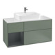 V&B Waschtischunterschrank Finion 120cm, Pl w m, Rg l md b m La, Ol m Lac-1