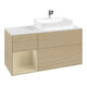 V&B Waschtischunterschrank Finion 120cm, Pl w m, Rg li si Gr m Lac, Oa ven-1