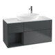 V&B Waschtischunterschrank Finion 120cm, Pl w m, Rg md m Lac, md bl. m Lac-1