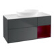 V&B Waschtischunterschrank Finion 120cm, Pl w m, Rg Peo m La, md bl. m Lac-1