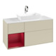 V&B Waschtischunterschrank Finion 120cm, Pl w m, Rg Peo m Lac, si Gr m Lac-3
